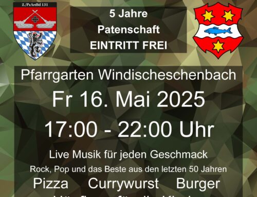 OPEN AIR BENEFIZKONZERT