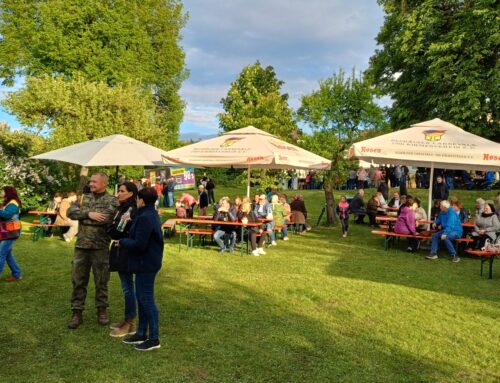 OPEN AIR BENEFIZKONZERT