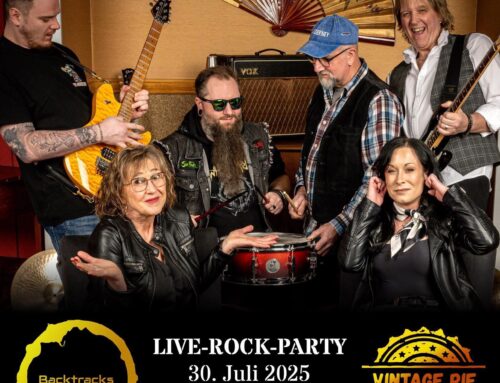 Rockserenade findet statt!