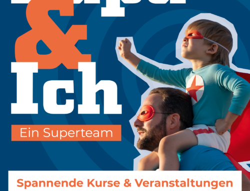 Papa & Ich – Ein Superteam