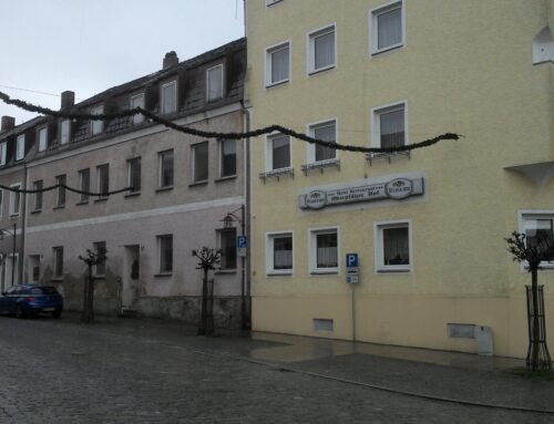 Oberpfälzer Hof: Stadt hat geliefert – bisher keine Umsetzung