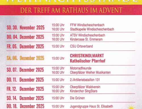 Eschawecka Weihnachtsstandl