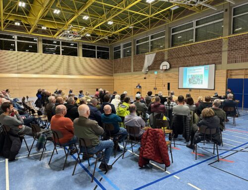 Bürgerversammlung 2025 – Zusammenfassung