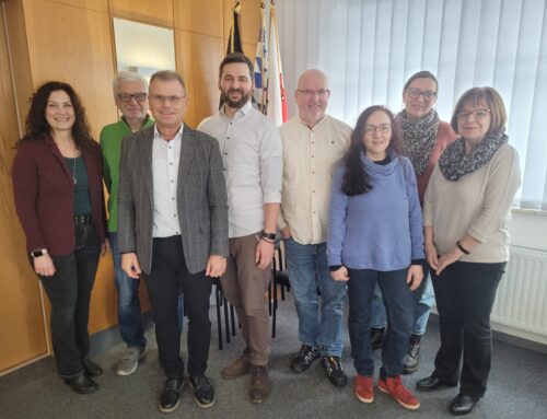 20 Jahre „Eschawecka“ Weihnachtsstandl – Erlös für soziale Einrichtungen gespendet