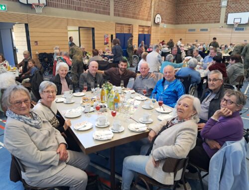 Traditioneller Seniorennachmittag in Windischeschenbach