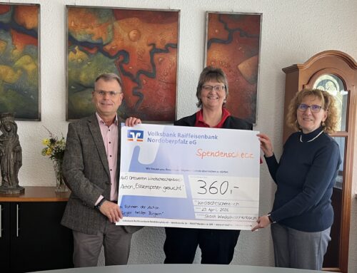 Stadt Windischeschenbach wird „Essenspate“ – Unterstützung für Essen auf Rädern